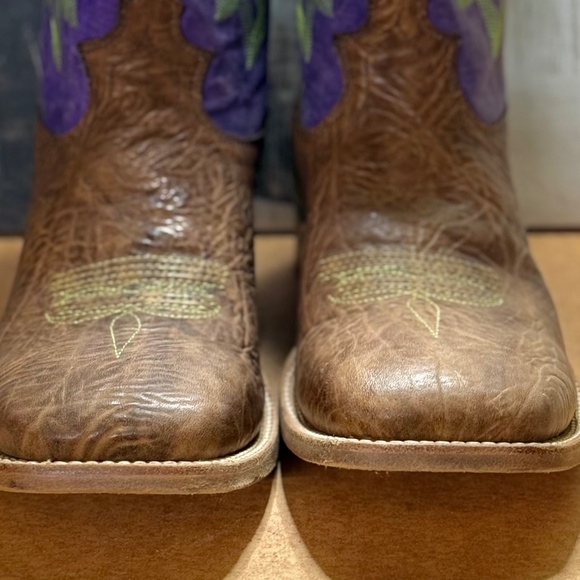 Mens Twisted X Hooey Cowboy Boots 12 EE - Picture 6 of 10
